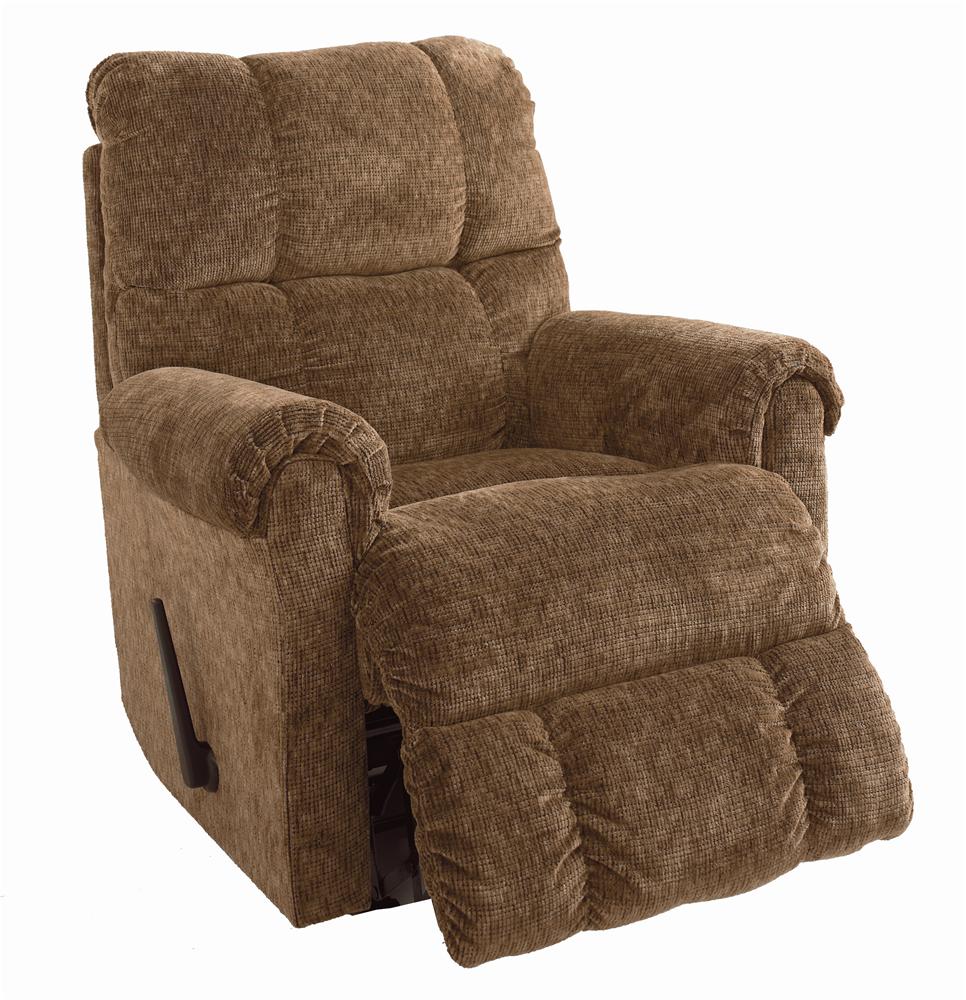Lane Rocker Recliners Eureka Rocker Recliner with Zero Gravity
